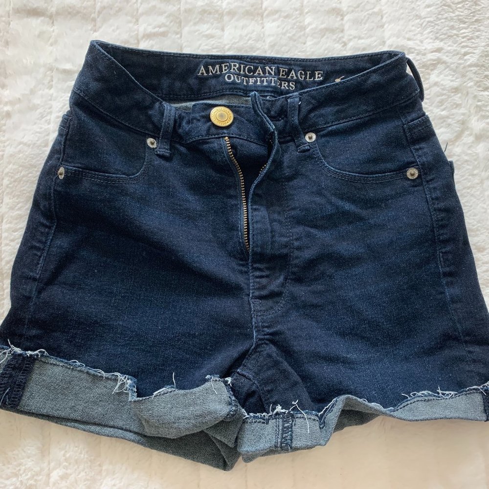 American Eagle Denim Shorts